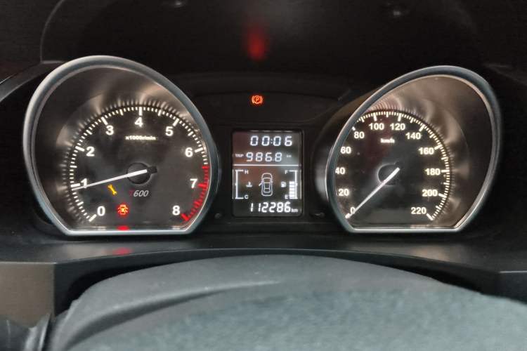 Used Zotye T600 2017 1.5T Manual Elite New Year Edition