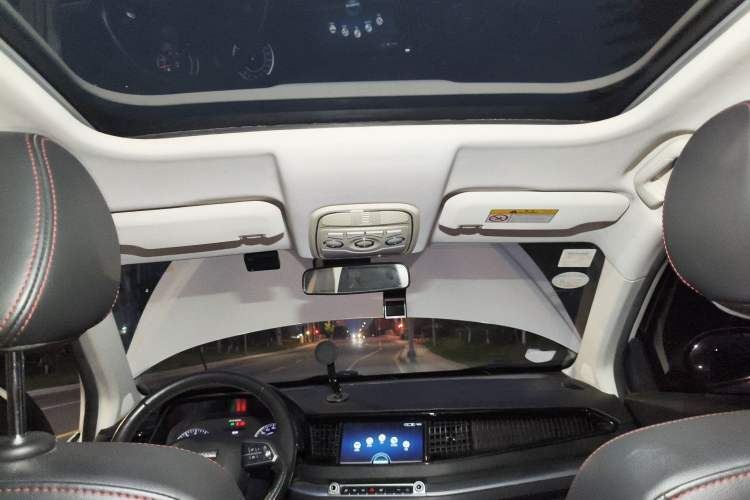 Used Haval H2s 2018 Blue Label 1.5T Dual-Clutch Luxury Model
