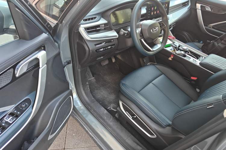 Used Geely Auto Jiajie 2025 1.5TD DCT Pengcheng Edition