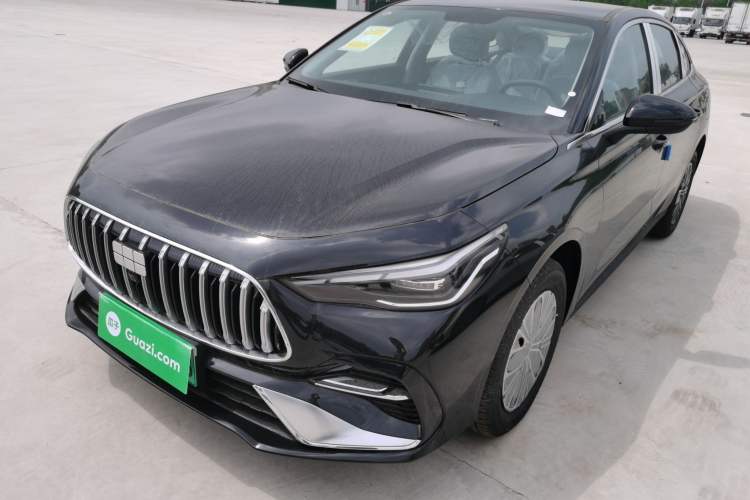Used Geely Galaxy Stellar 6 2026 Model 125km Free-Style Edition