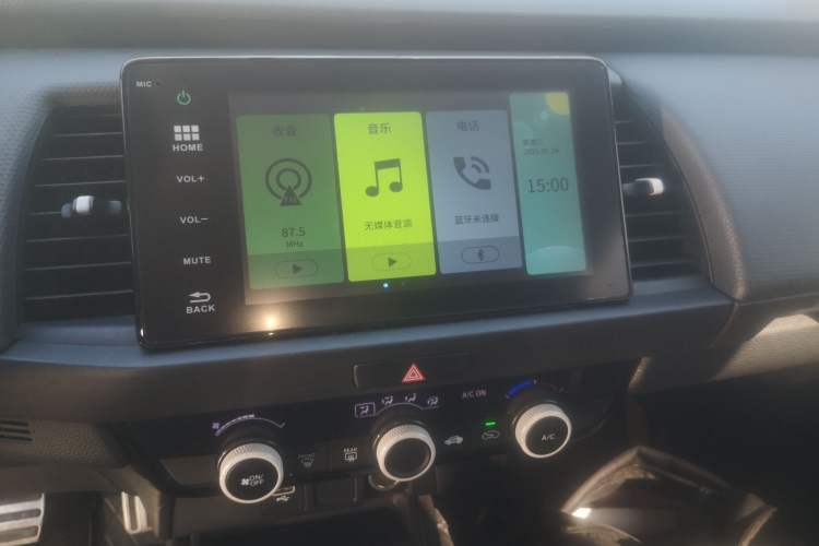 Used Honda Fit 2021 1.5L CVT Trendy Sports Edition