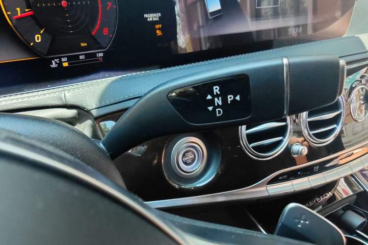 Used Mercedes-Benz Maybach S-Class 2020 S 450 4MATIC Collector's Edition