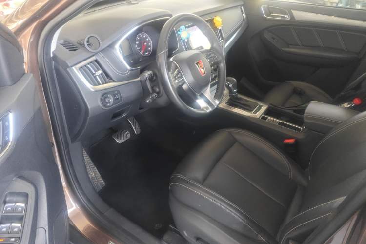 Used Roewe RX5 2016 20T Two-Wheel Drive Automatic Internet Smart Edition Driver Seat