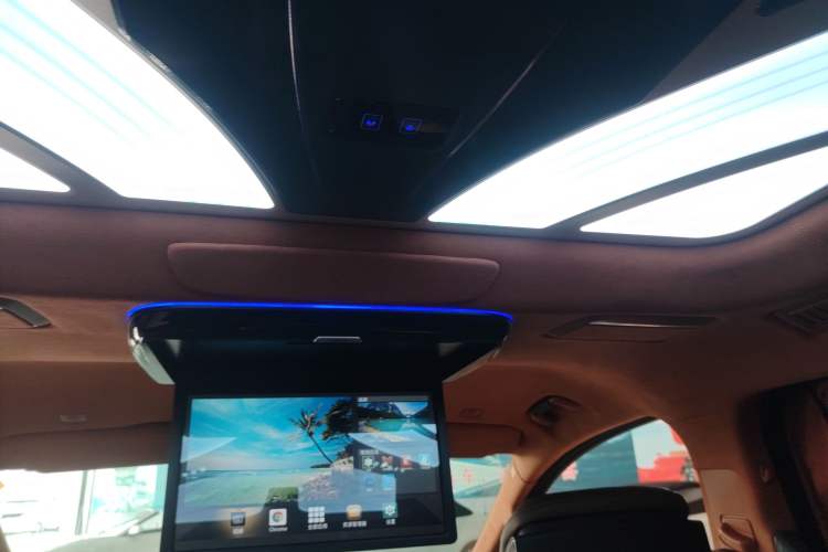 Used Bestune M9 2023 2.0T Ultimate Edition
