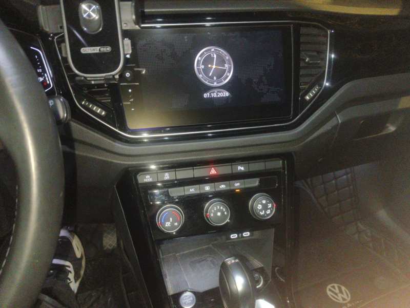 Used Volkswagen T-ROC 2022 280TSI DSG Two-Wheel Drive Comfort PLUS — 9