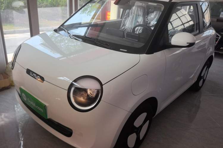 Used CHANGAN NEVO Lumin 2025 205 km Xiangqin Version