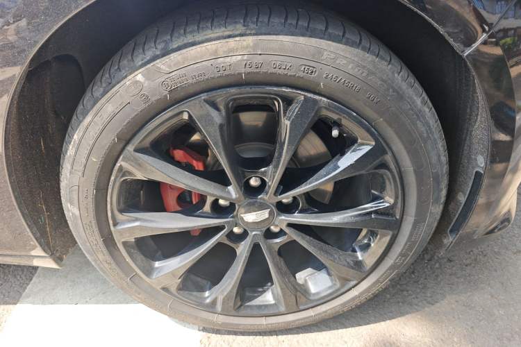 Used Cadillac CT5 2022 28T Luxury Edition
