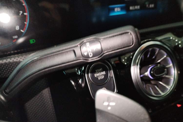 Used Mercedes-Benz CLA 2021 CLA 200 Gear Lever