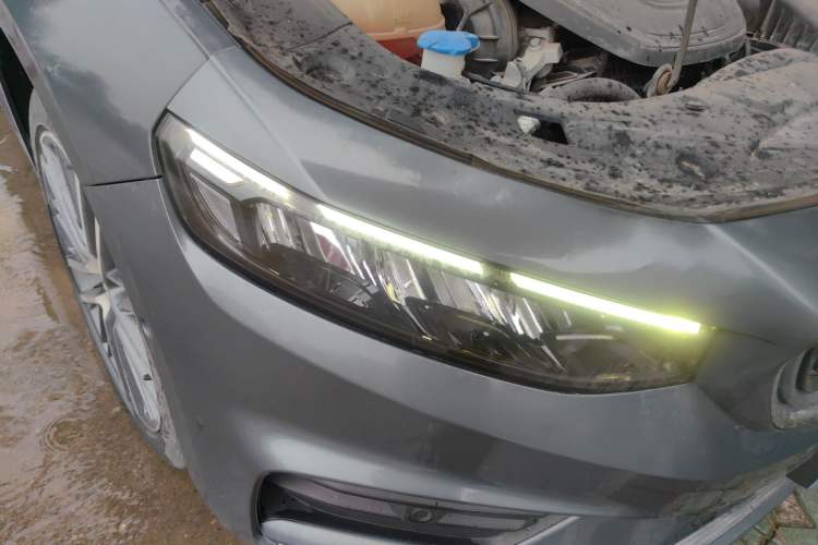 Used Geely Auto Preface 2021 2.0TD Flagship Edition
