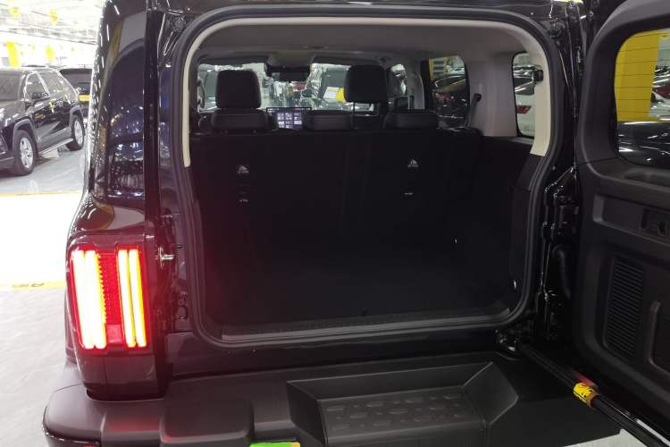 Used Tank 300 2025 2.0T Conqueror