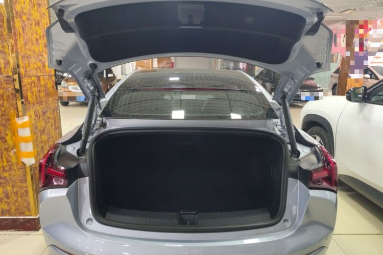 Used NETA S 2023 Pure Electric 520km Rear-Drive Lite Version