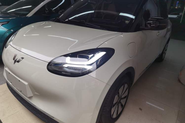 Used Wuling Bingo 2024 333 km Enjoyment Version