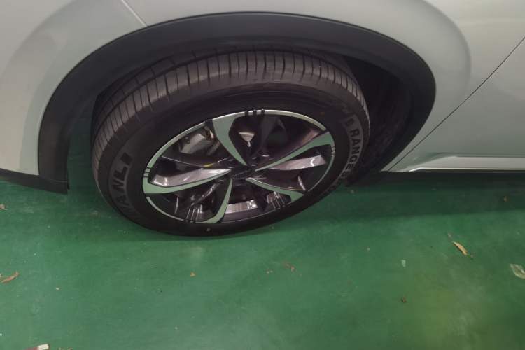 Used Dongfeng Aeolus Mage 2024 Honor Edition 1.5T Fashion Model
