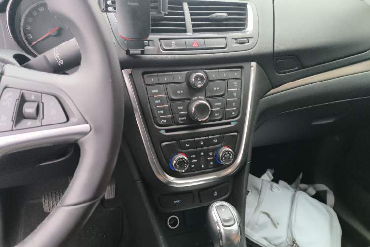 Used Buick Encore 2015 1.4T Automatic Two-Wheel Drive Urban Leading Model