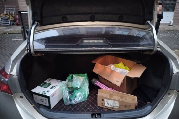 Used Toyota Corolla 2018 1.2T S-CVT GL Smart Enjoyment Version
