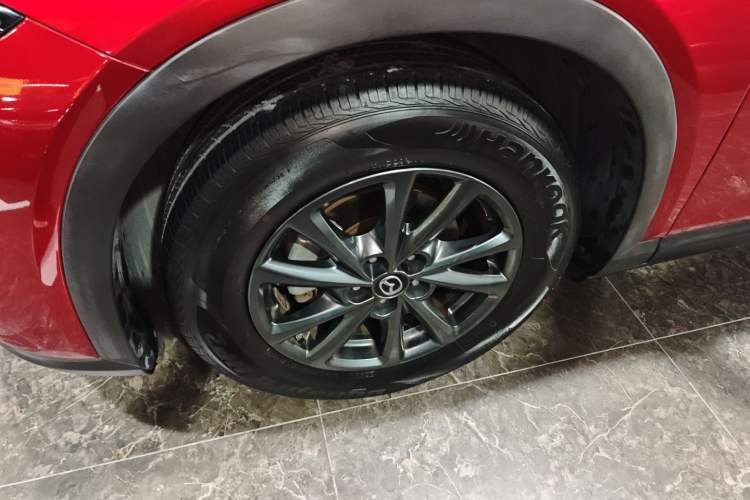 Used Mazda CX-4 2021 2.0L Automatic Two-Wheel Drive Blue Sky Dynamic Edition