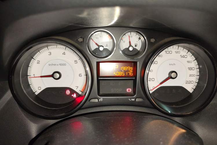 Used Peugeot 308 2012 1.6L Automatic Fashion Edition
