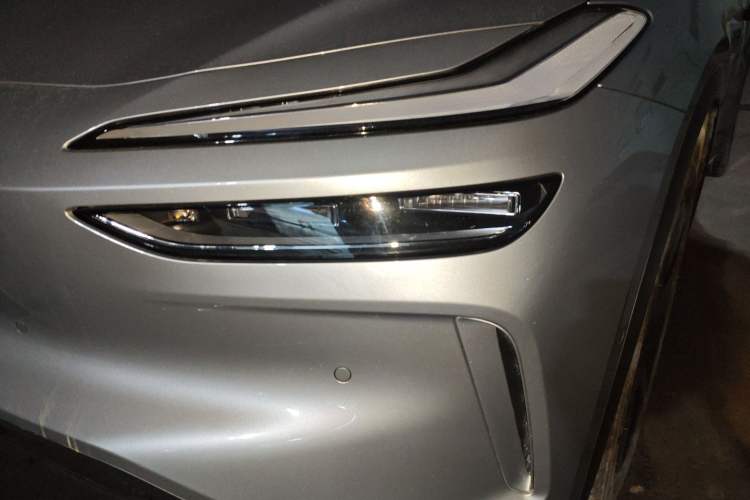 Used ONVO L60 2024 60 kWh Rear-Drive Version