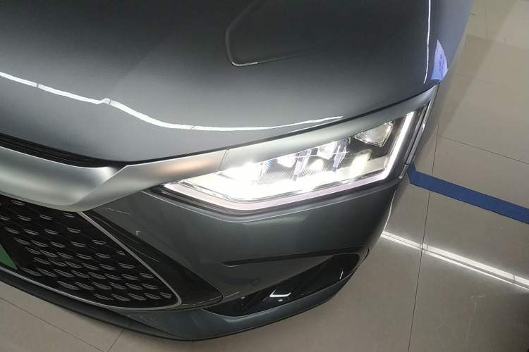 Used BYD Han 2024 DM-i Glory Edition 121KM Prestige Model
