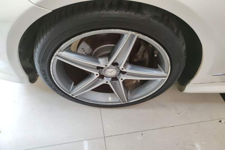 Used Mercedes-Benz E-Class 2012 E 200 CGI Coupe