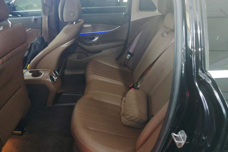 Used Mercedes-Benz E-Class 2019 E 260 L 4MATIC