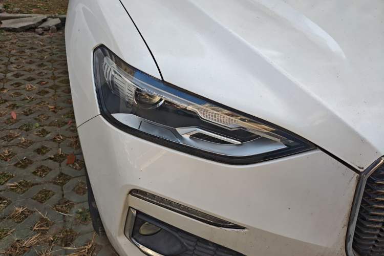 Used Haval F5 2020 1.5T DCT Type I Exterior 6