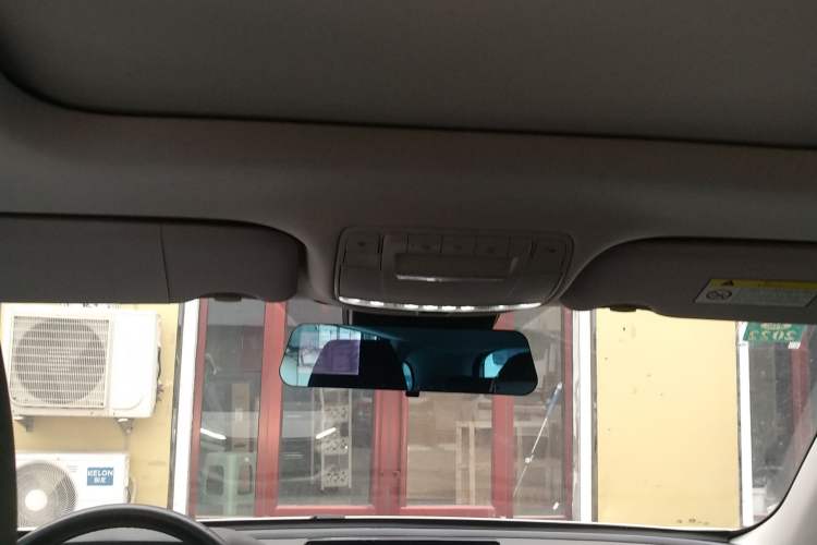 Used Dongfeng Aeolus Yixuan GS 2020 230T Automatic Cool Edition Headliner