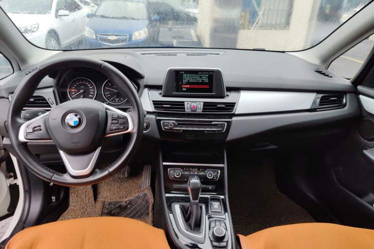 Used BMW 2 Series Gran Tourer 2015 218i Leading Model