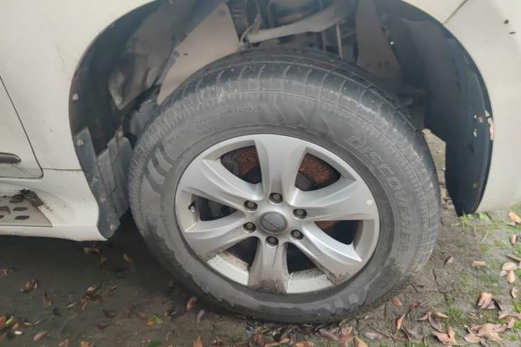 Used Haval H9 2016 2.0T Four-Wheel Drive Luxury 7-Seater