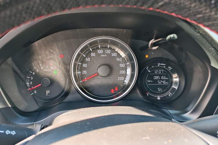 Used Honda XR-V 2019 1.5L CVT Comfort Version China VI