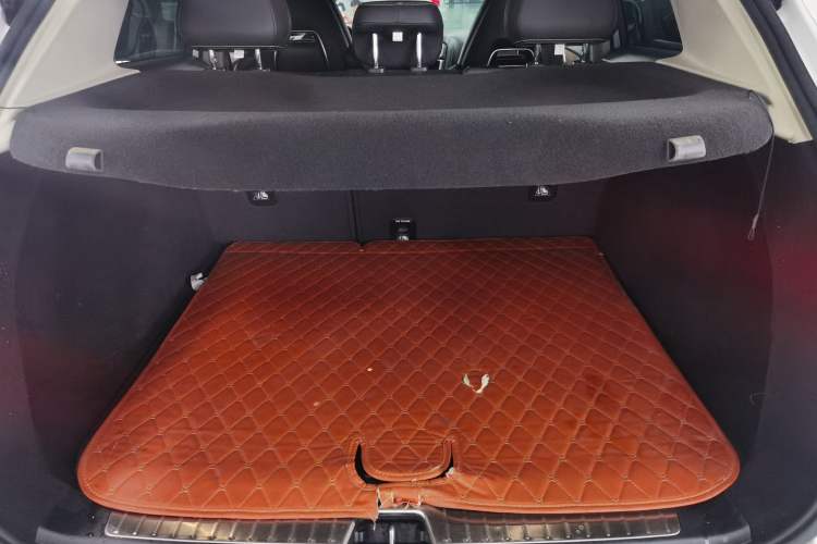 Used Lynk & Co 01 2017 2.0T Two-Wheel-Drive Version
