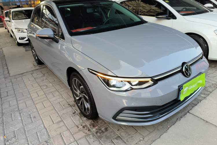 Used Volkswagen Golf 2023 Facelift 280TSI DSG Pro
