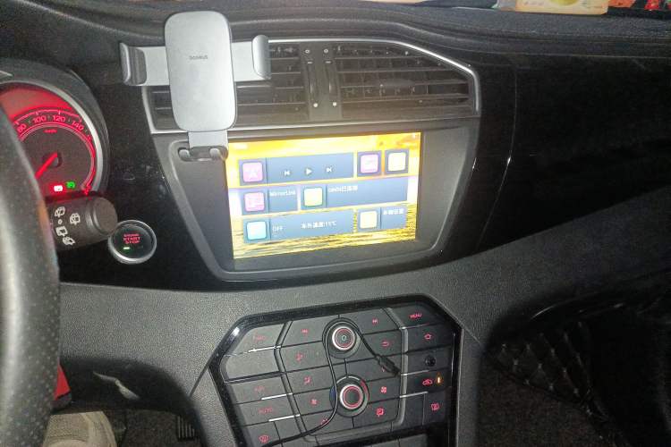 Used MG GS 2016 1.5TGI TST Luxury Edition