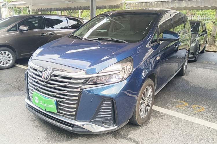 Used Buick GL8 2023 Land Executive Class 652T Luxury Model Guazi used car, China used car export, Used car for sale, Used cars, Cheapest cars for sale