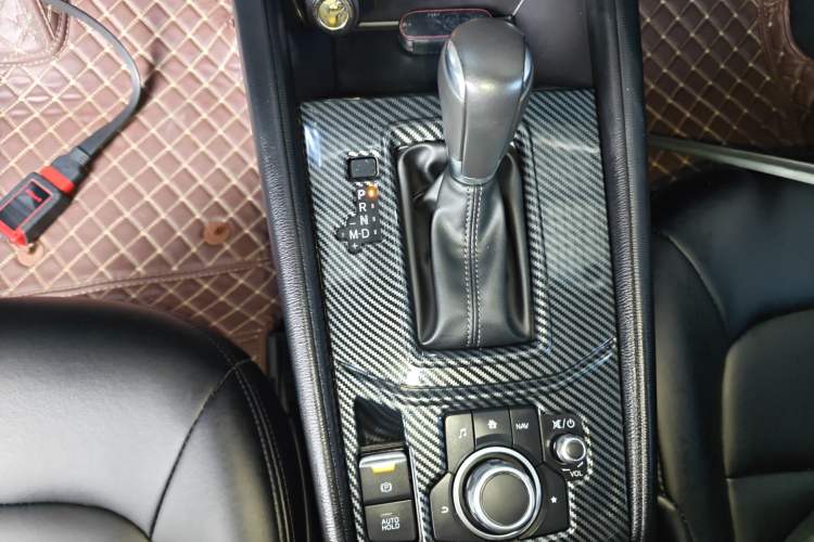 Used Mazda CX-5 2020 2.5L Automatic Two-Wheel Drive Smart Version
