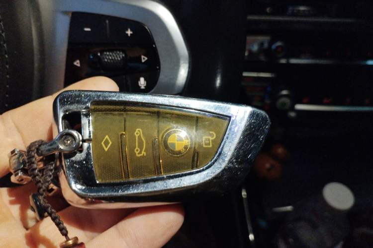 Used BMW X3 2021 Facelift xDrive28i M Sport Package