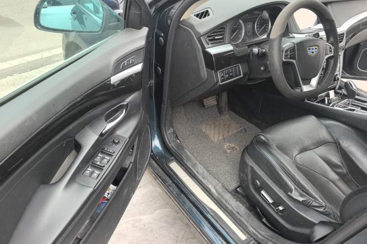 Used Geely Auto Emgrand GT 2015 1.8T Premium Model