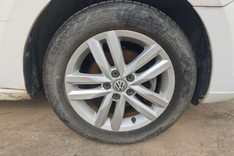 Used Volkswagen Jetta 2017 1.4L Manual Comfort Model