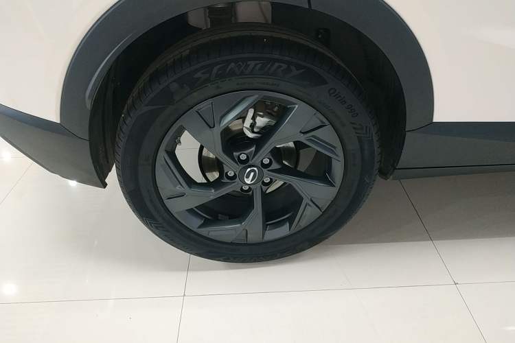 Used GAC Trumpchi GS3 2023 Shadow Speed 270T Dynamic Intelligence Edition