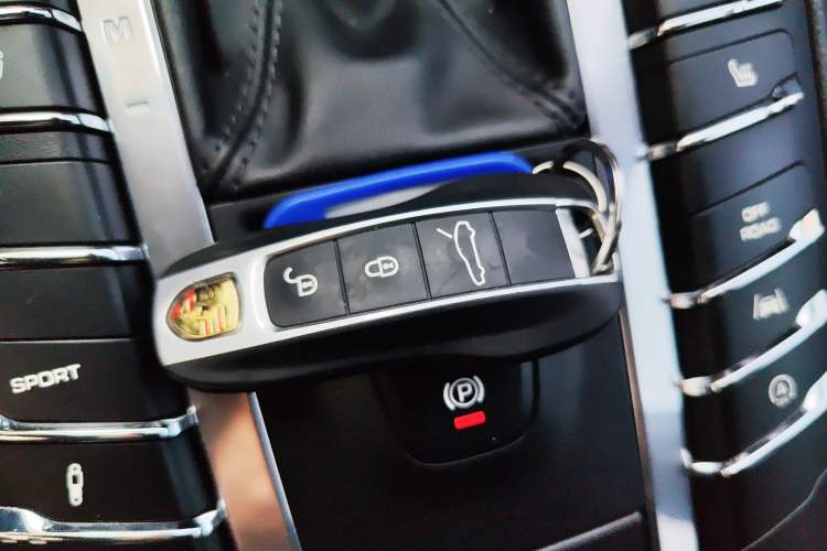 Used Porsche Macan 2017 Macan 2.0T