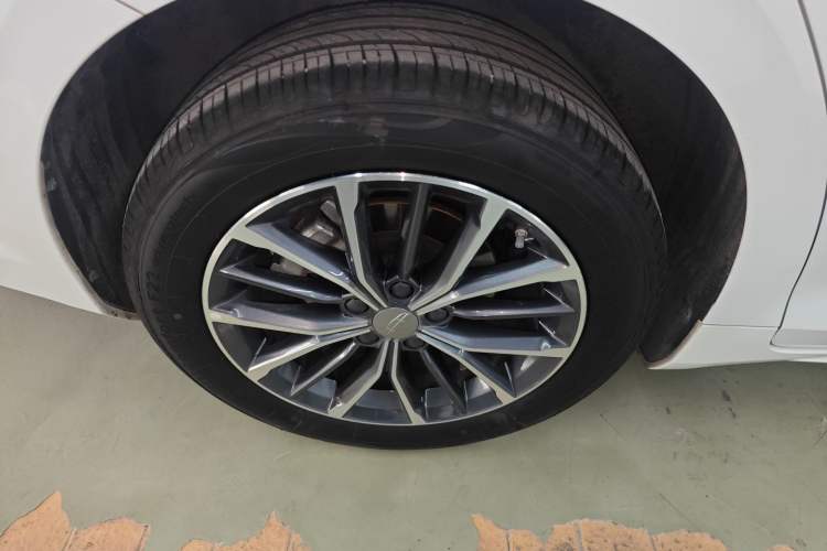 Used Geely Auto Preface 2025 Dongfang Yao 1.5TD Fuyao Edition
