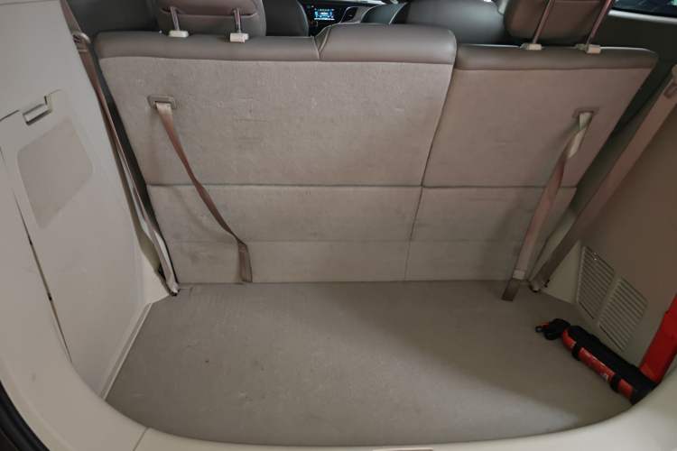 Used Buick GL8 2017 ES 28T Comfort Model China V Standard
