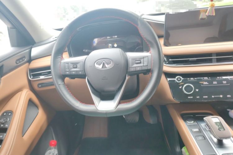 Used Infiniti QX60 2024 2.0T All-Wheel-Drive Excellence Edition