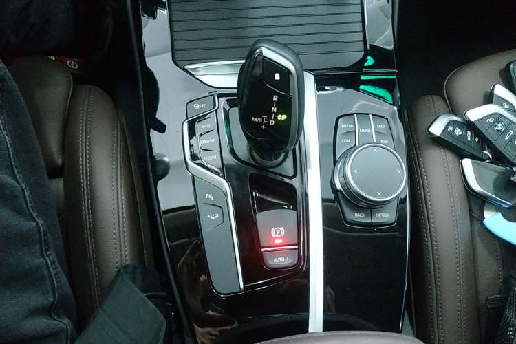 Used BMW X3 2021 Facelift xDrive28i M Sport Package