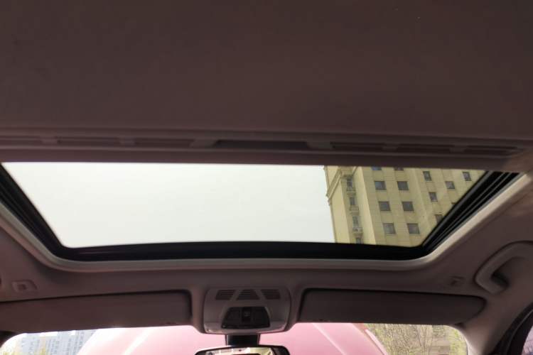 Used BMW 3 Series 2016 320Li Ambition Model Headliner