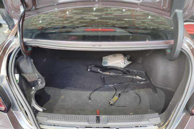 Used MG 5 2021 Revised Version 180 DVVT CVT Youth Luxury Edition