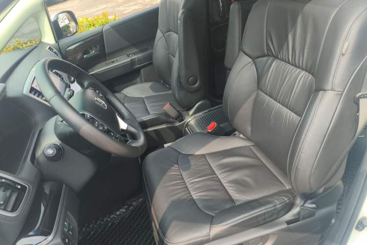 Used Honda Odyssey 2019 2.0L Rui·Zhi Zhen Welfare Edition