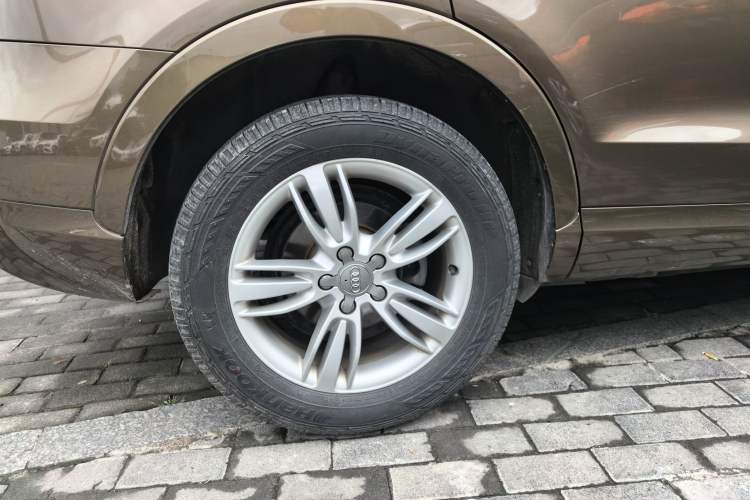 Used Audi Q3 2015 35 TFSI Comfort Model