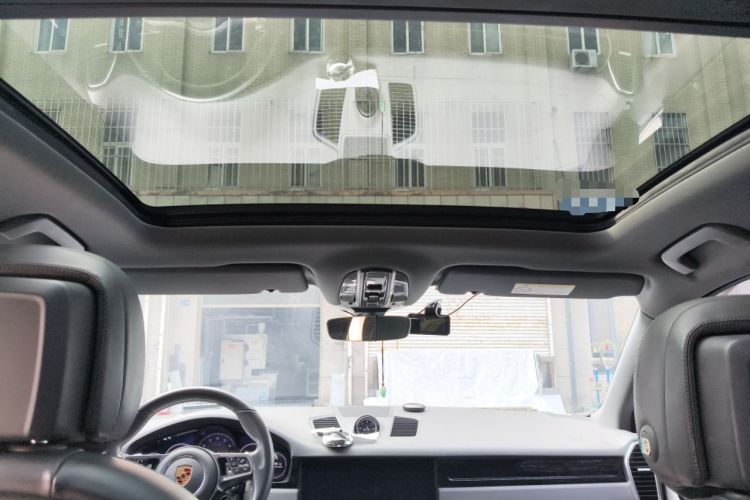 Used Porsche Cayenne E-Hybrid 2019 Cayenne E-Hybrid 2.0T