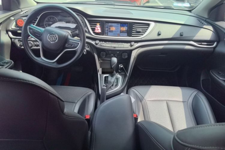 Used Buick GT 2021 Revised Version Flagship 1.5L Automatic Elite Edition
